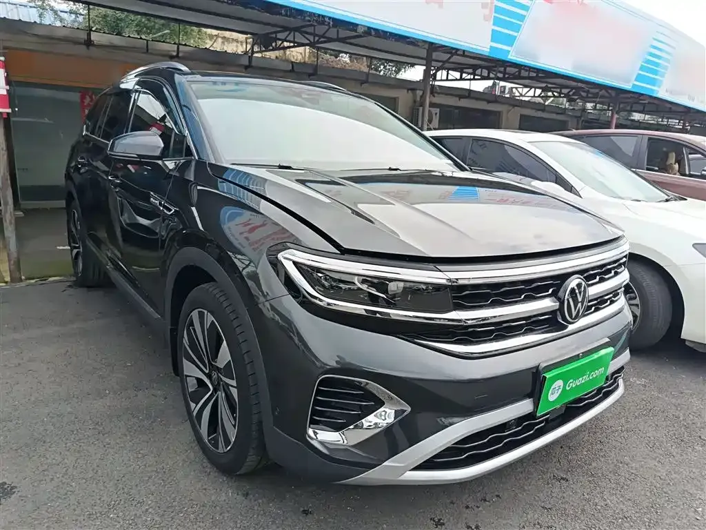 Volkswagen Talagon 2023 из CN, фото 3