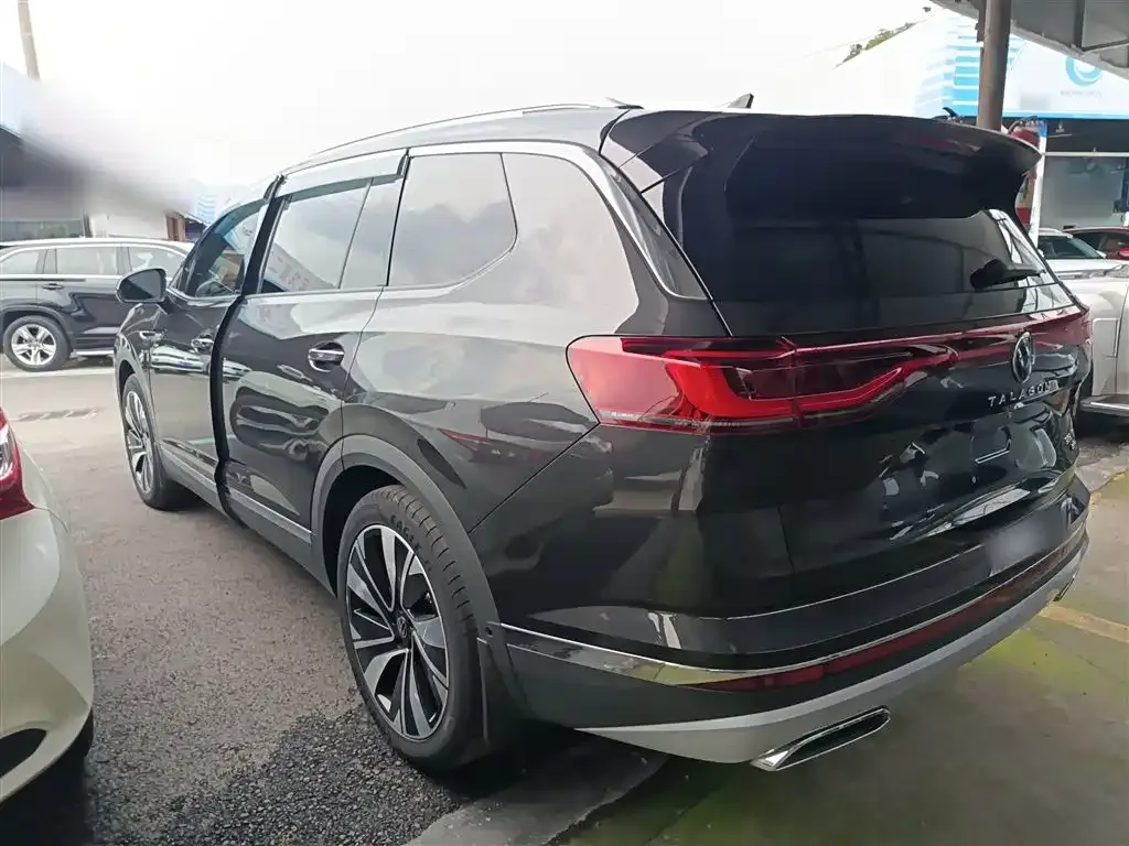 Volkswagen Talagon 2023 из CN, фото 4