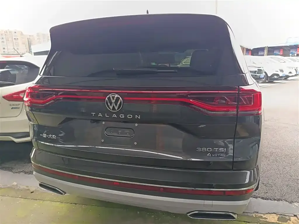 Volkswagen Talagon 2023 из CN, фото 5