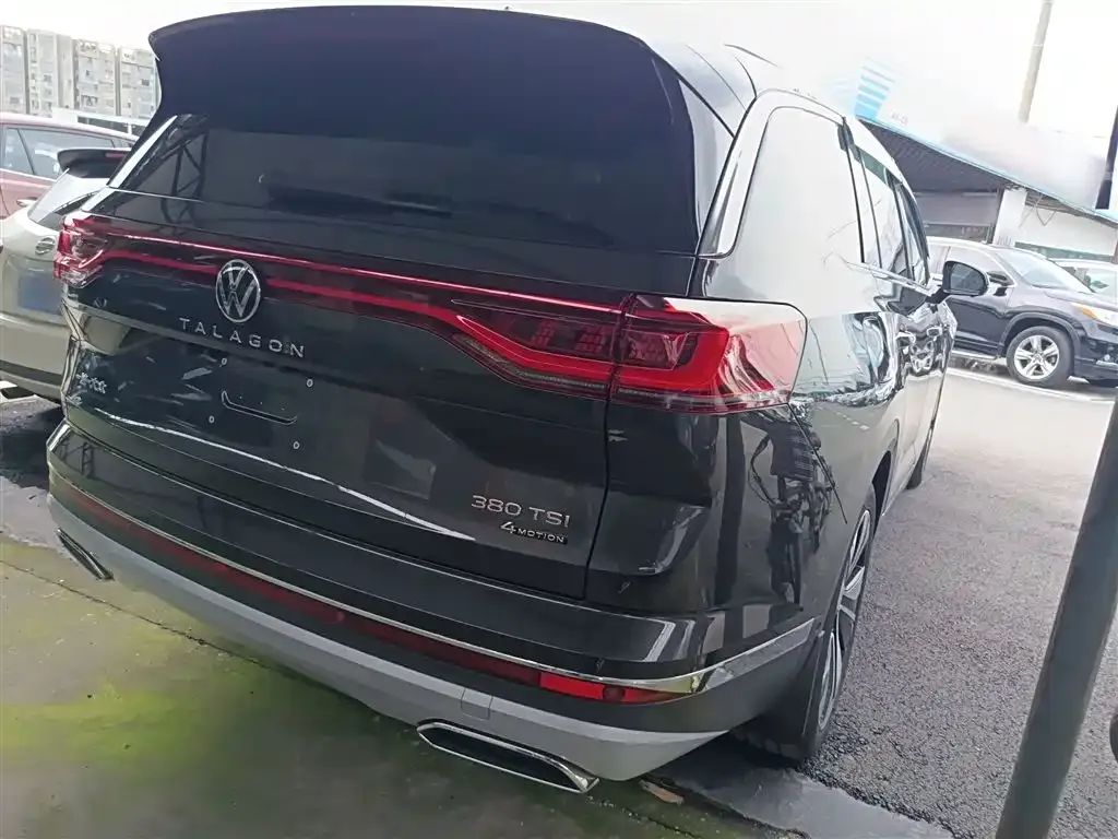 Volkswagen Talagon 2023 из CN, фото 6