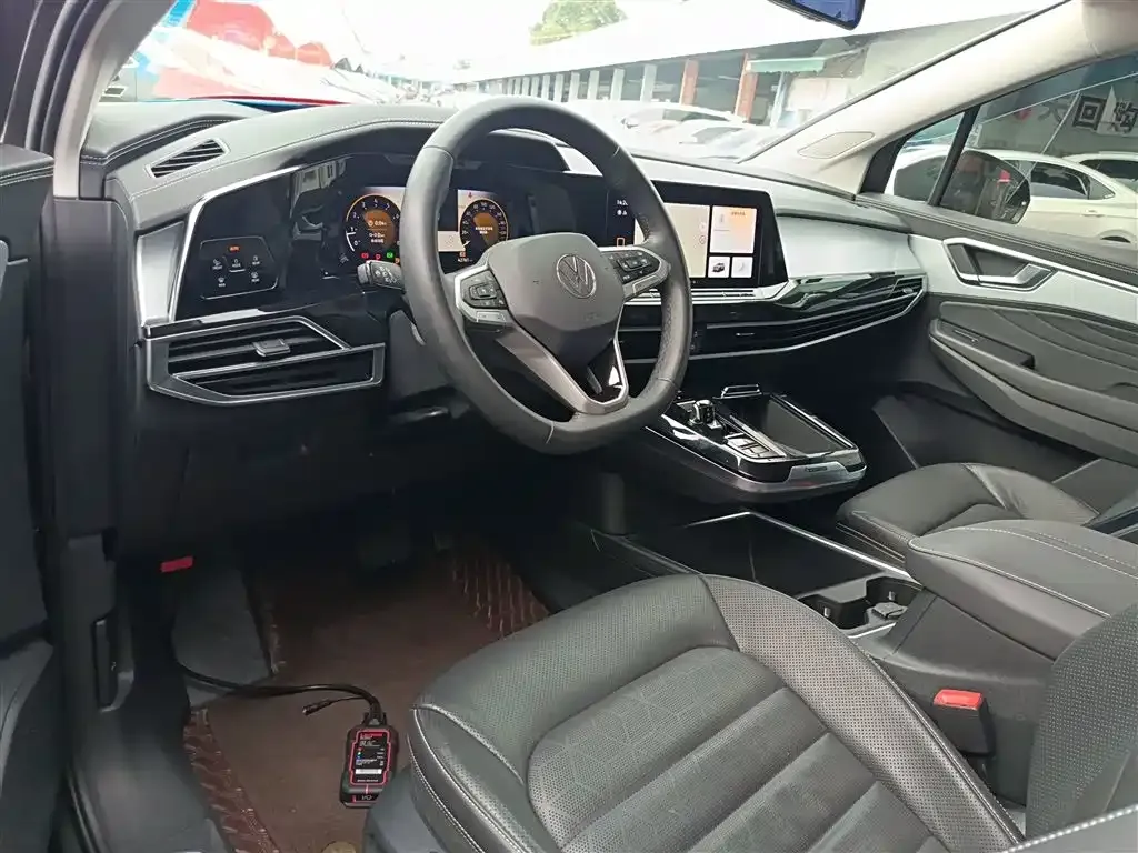 Volkswagen Talagon 2023 из CN, фото 9