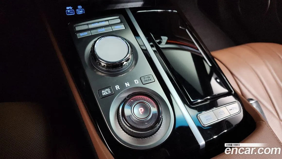 Genesis G80 — фото 9