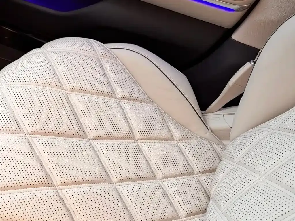 Mercedes-Benz S-Class 2022 из CN, фото 10