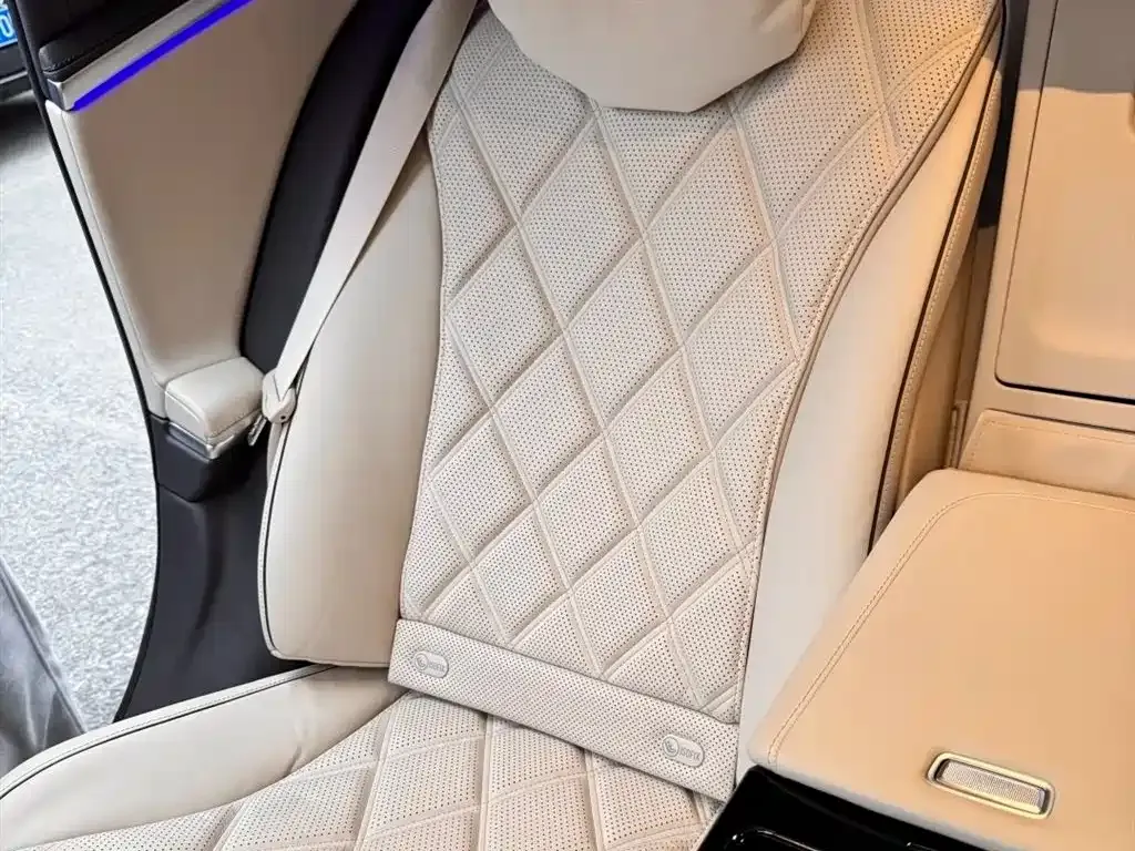 Mercedes-Benz S-Class 2022 из CN, фото 5