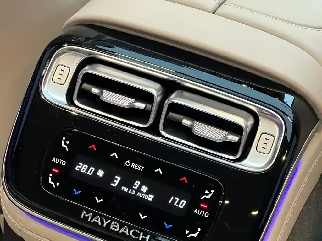Mercedes-Benz S-Class 2022 из CN, фото 7