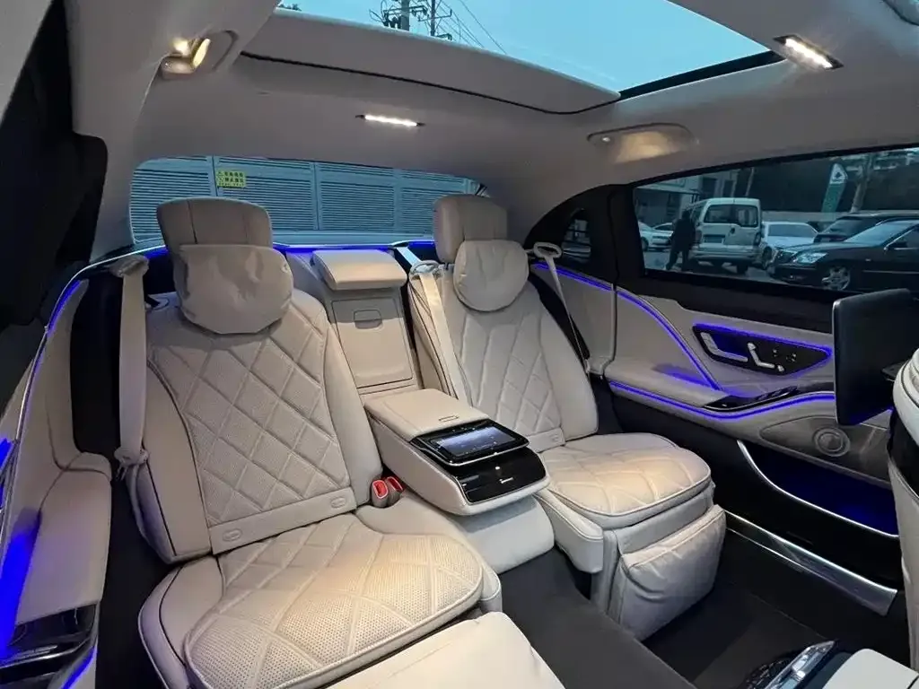 Mercedes-Benz S-Class 2022 из CN, фото 8