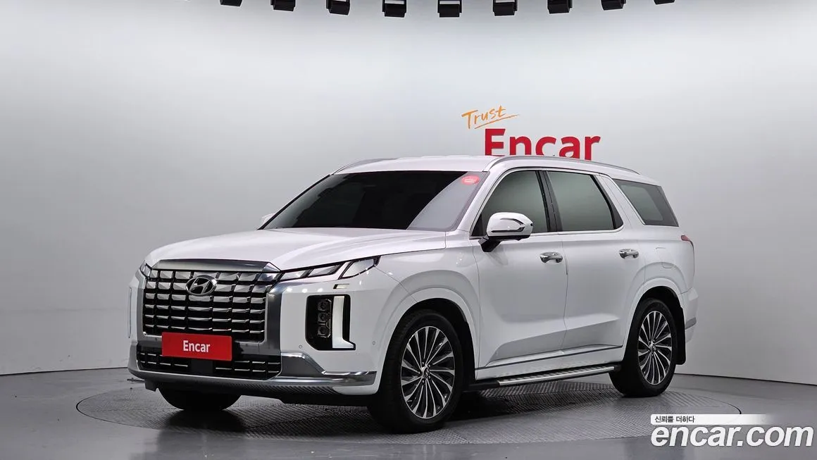 Hyundai Palisade 2023 из KR, фото 1