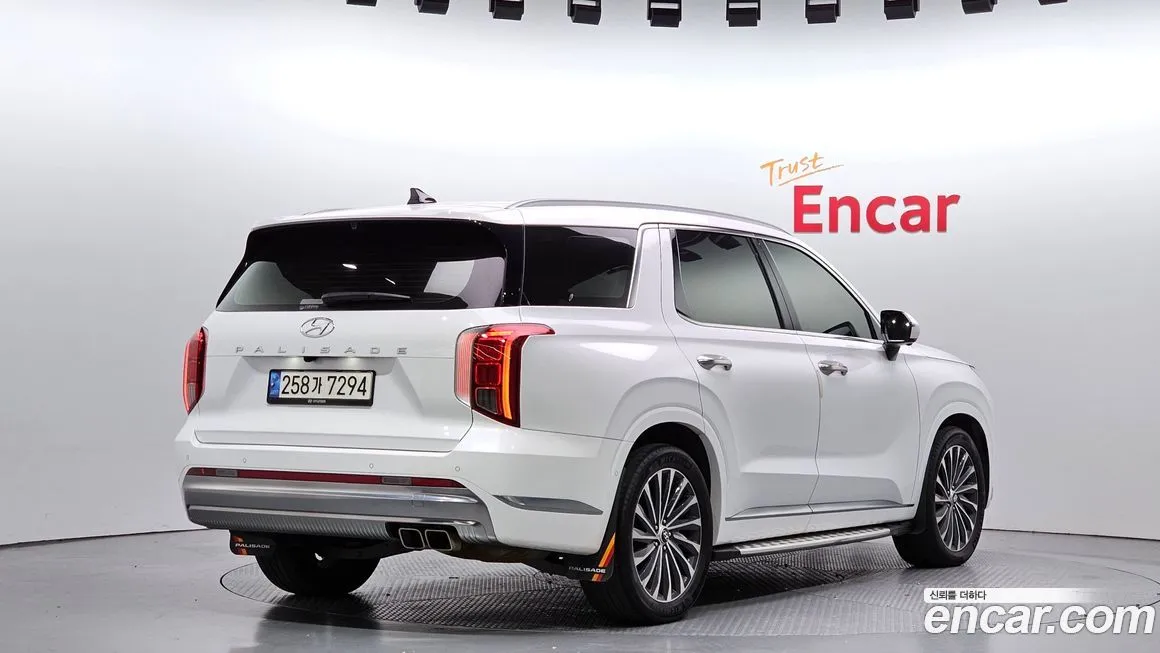Hyundai Palisade 2023 из KR, фото 2