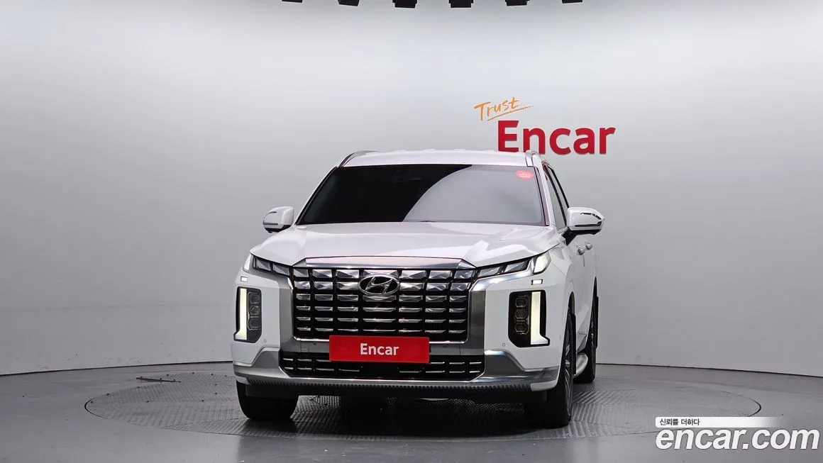 Hyundai Palisade 2023 из KR, фото 3