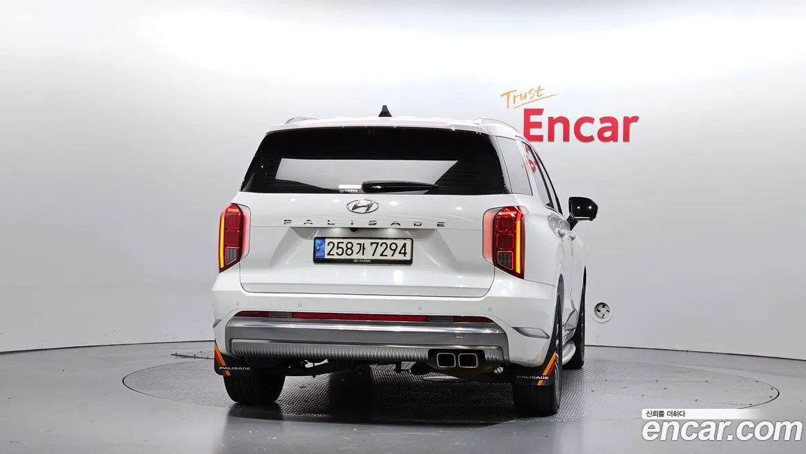 Hyundai Palisade 2023 из KR, фото 4