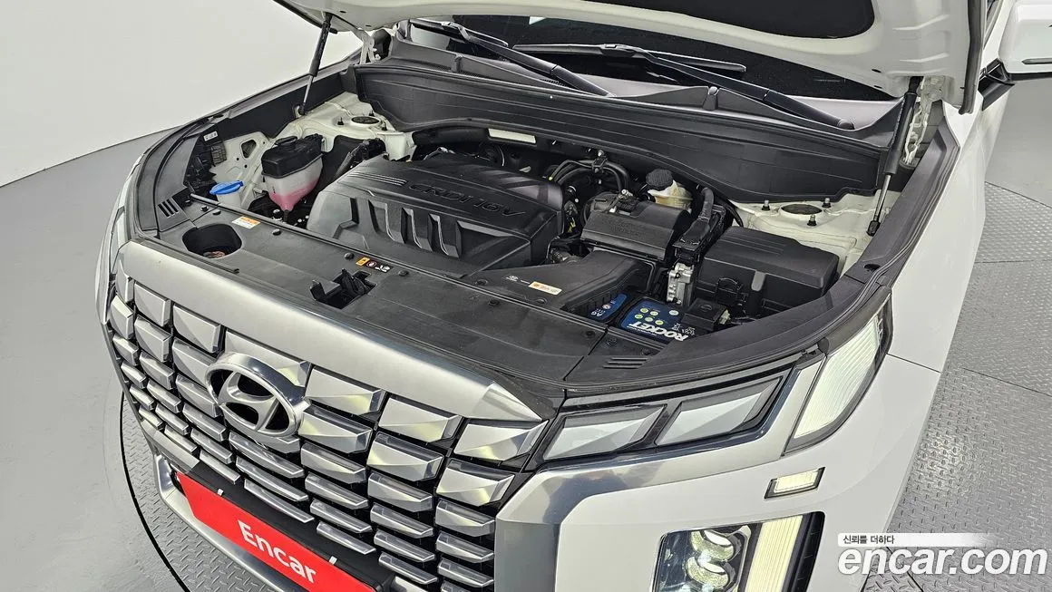 Hyundai Palisade 2023 из KR, фото 6
