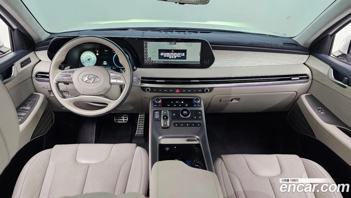 Hyundai Palisade 2023 из KR, фото 7