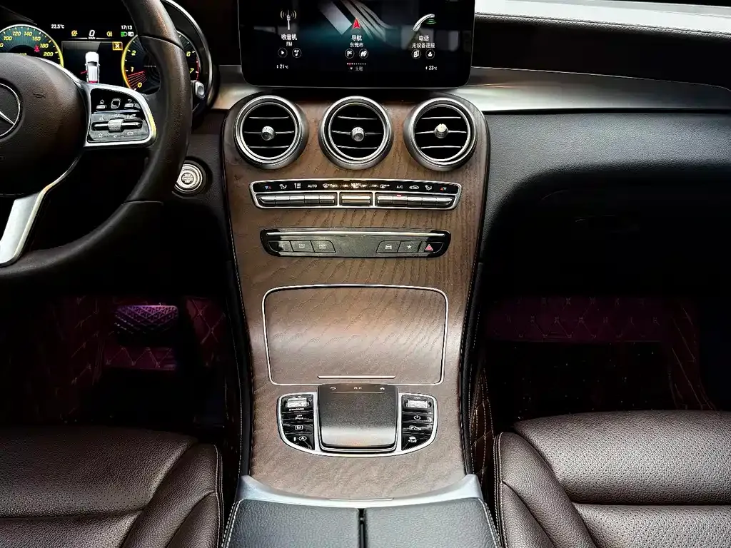 Mercedes-Benz GLC 2022 из CN, фото 10