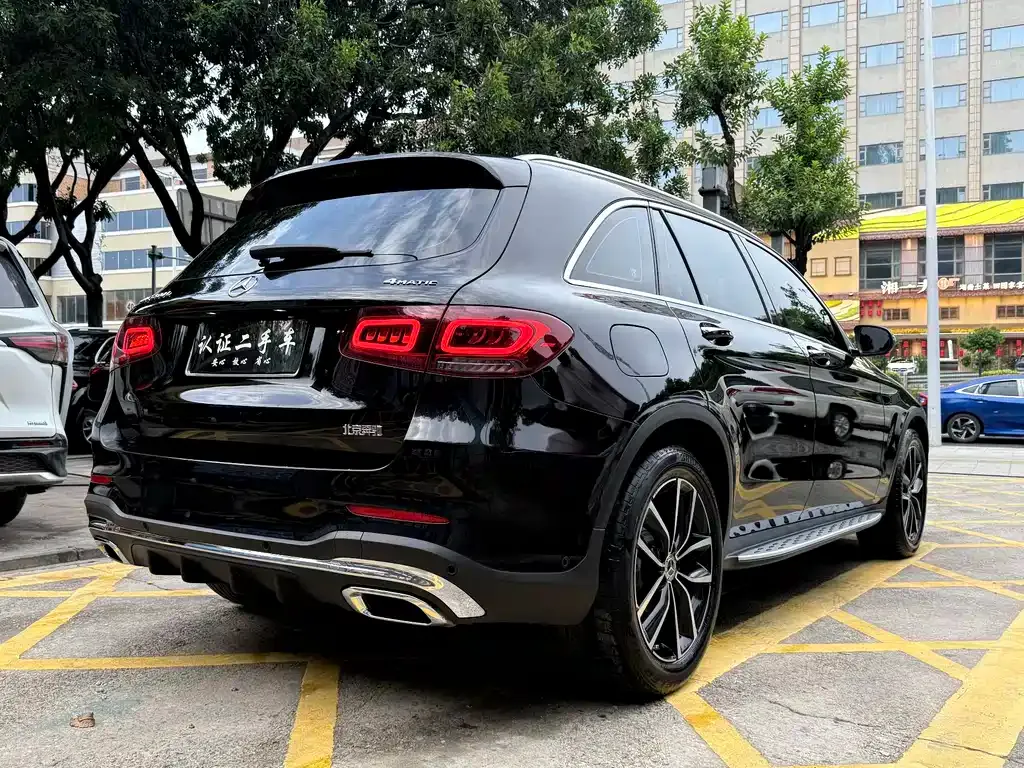 Mercedes-Benz GLC 2022 из CN, фото 3