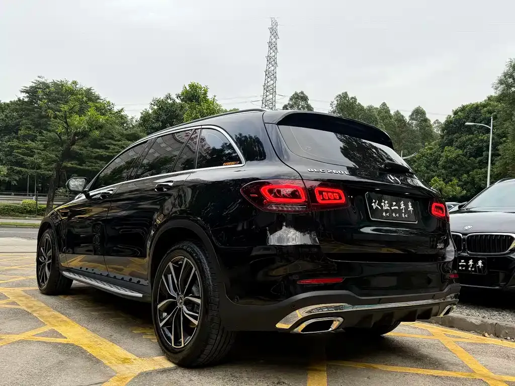 Mercedes-Benz GLC 2022 из CN, фото 4