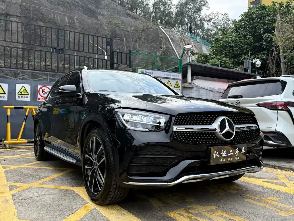 Mercedes-Benz GLC 2022 из CN, фото 5