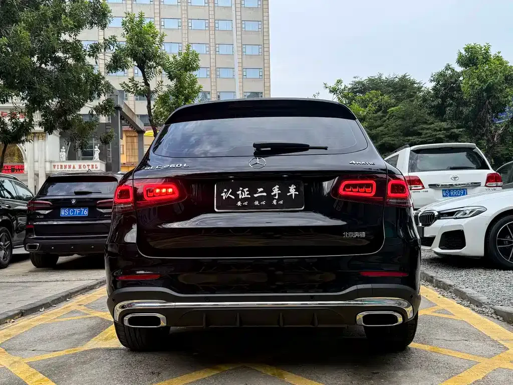 Mercedes-Benz GLC 2022 из CN, фото 6