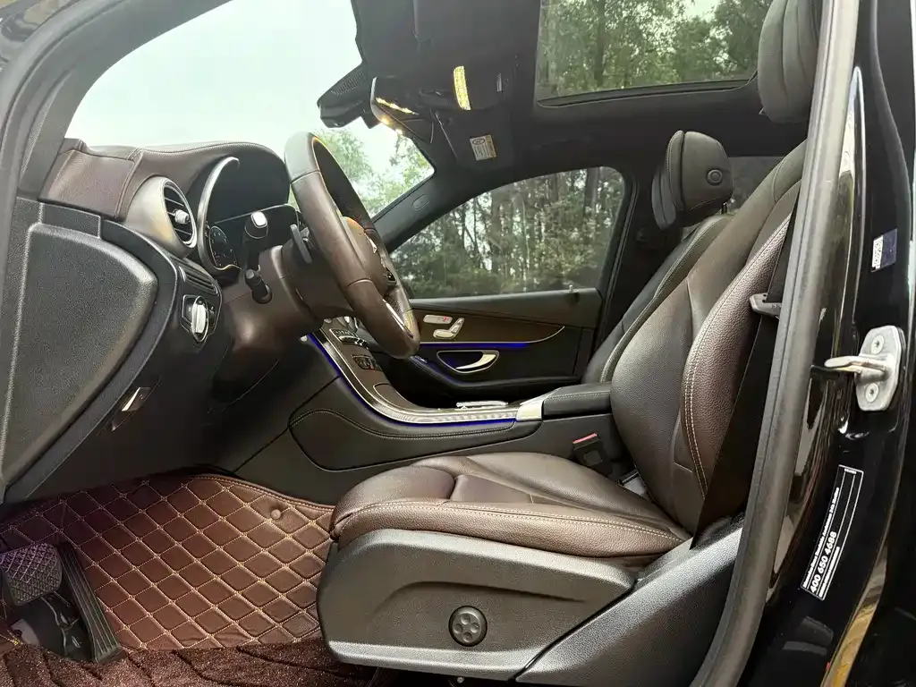 Mercedes-Benz GLC 2022 из CN, фото 7