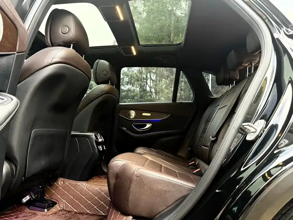Mercedes-Benz GLC 2022 из CN, фото 8