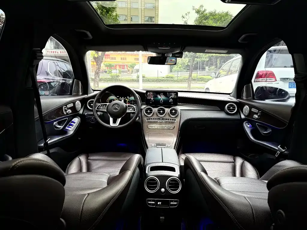 Mercedes-Benz GLC 2022 из CN, фото 9