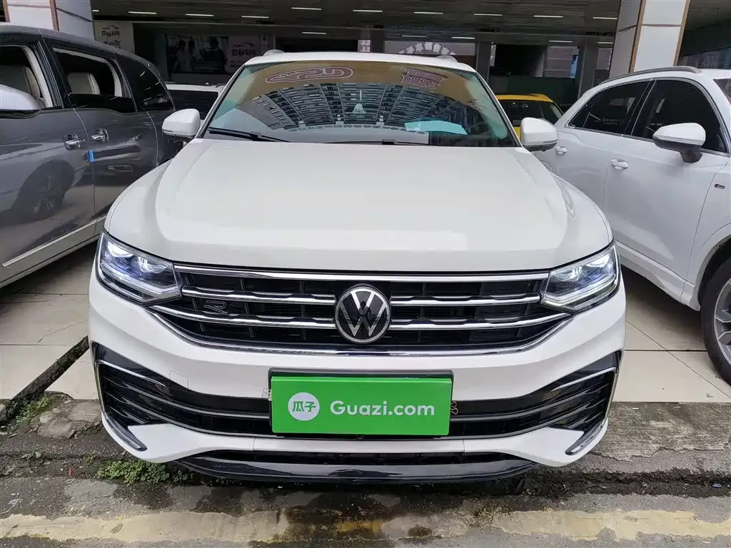 Volkswagen Tiguan X — фото 3
