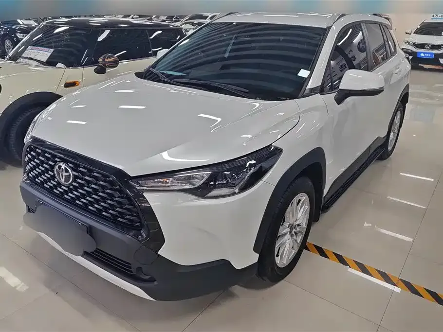 Toyota Corolla Cross 2024 из CN, фото 1