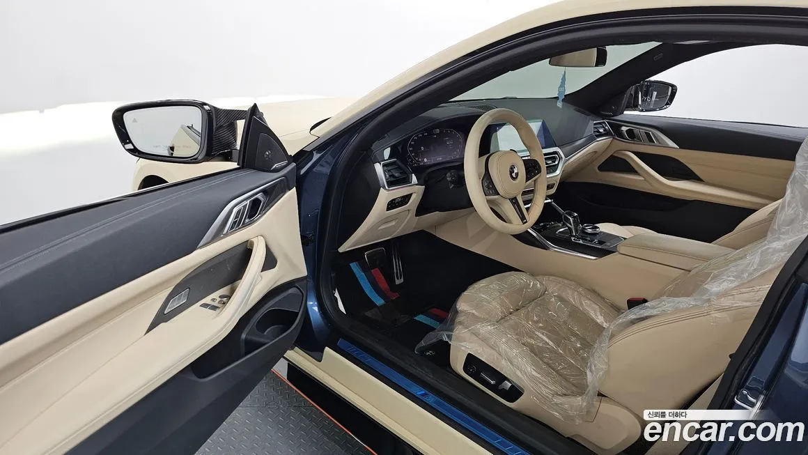 BMW 4-Series 2021 из KR, фото 10