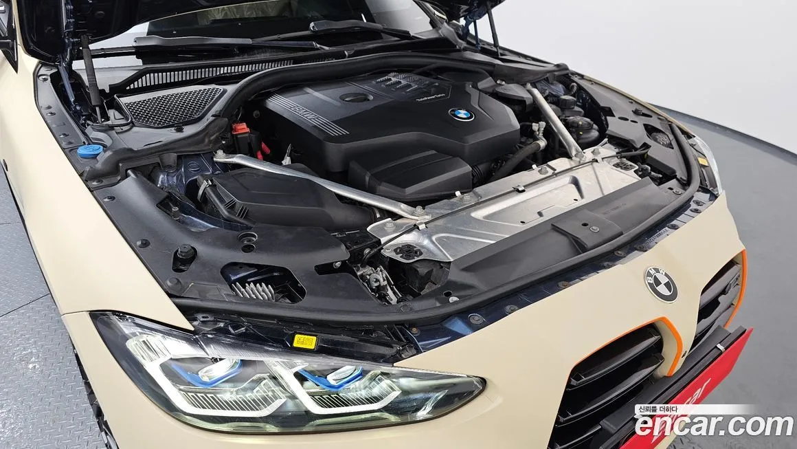 BMW 4-Series 2021 из KR, фото 6