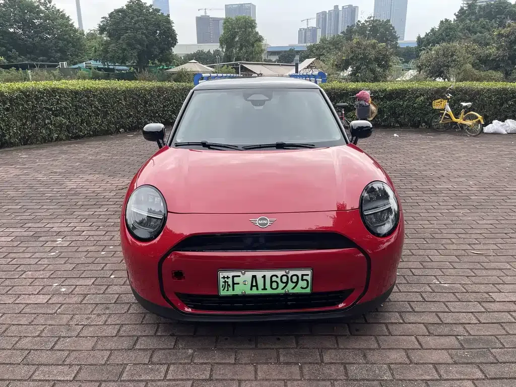 [object Object] MINI COOPER EV 2025 из CN, фото 2