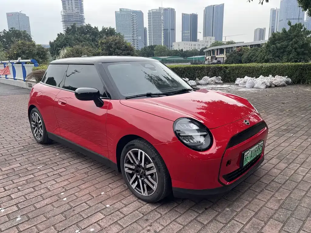 [object Object] MINI COOPER EV 2025 из CN, фото 3