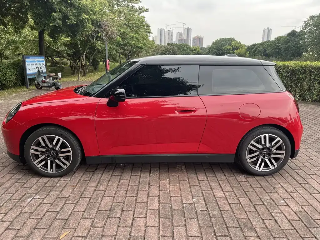 [object Object] MINI COOPER EV 2025 из CN, фото 4