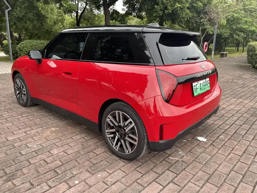 [object Object] MINI COOPER EV 2025 из CN, фото 5