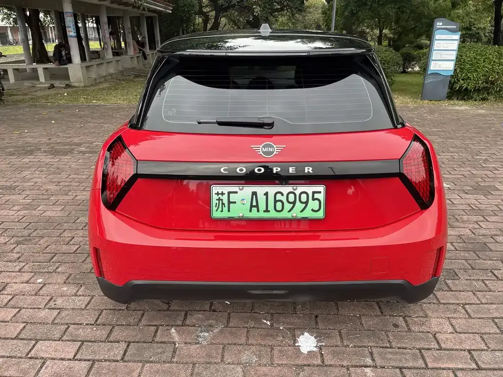[object Object] MINI COOPER EV 2025 из CN, фото 6