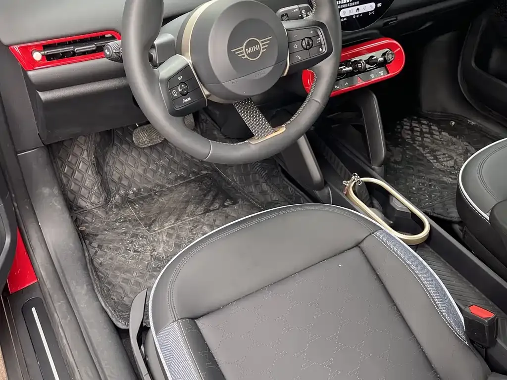 [object Object] MINI COOPER EV 2025 из CN, фото 8