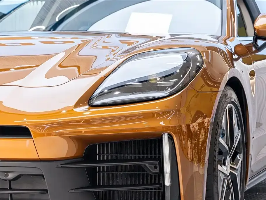 Porsche Panamera — фото 6