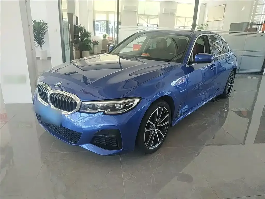 BMW 3 Series — фото 1