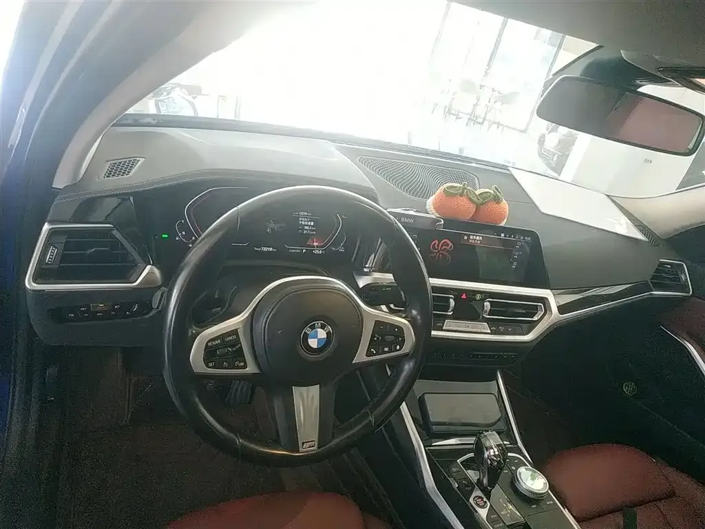 BMW 3 Series — фото 10