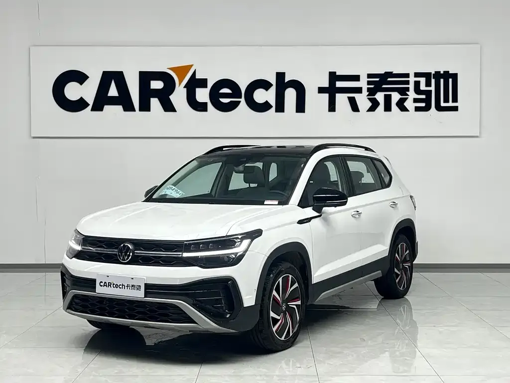 Volkswagen Tharu 2024 из CN, фото 1