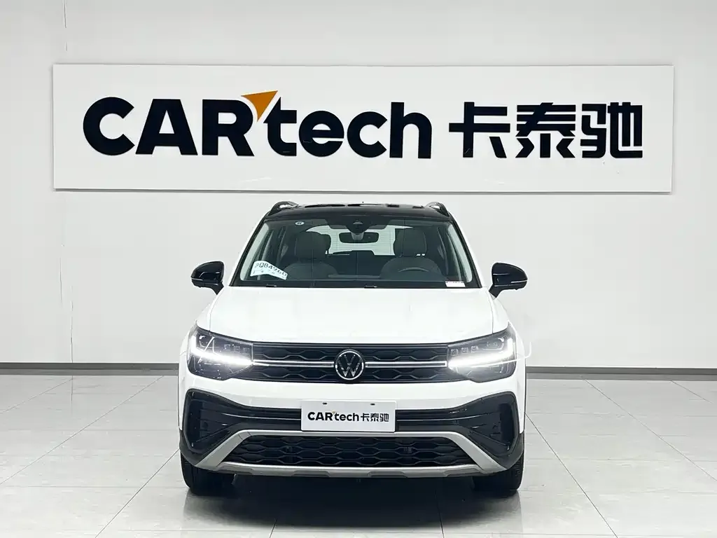 Volkswagen Tharu 2024 из CN, фото 2