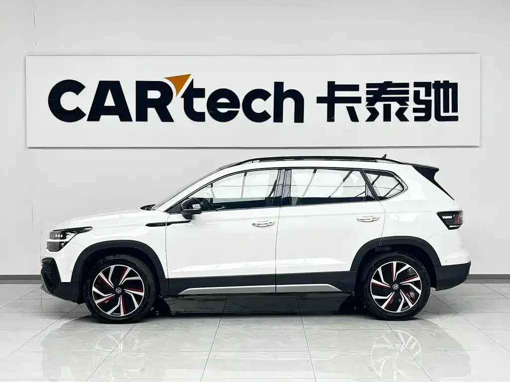 Volkswagen Tharu 2024 из CN, фото 3