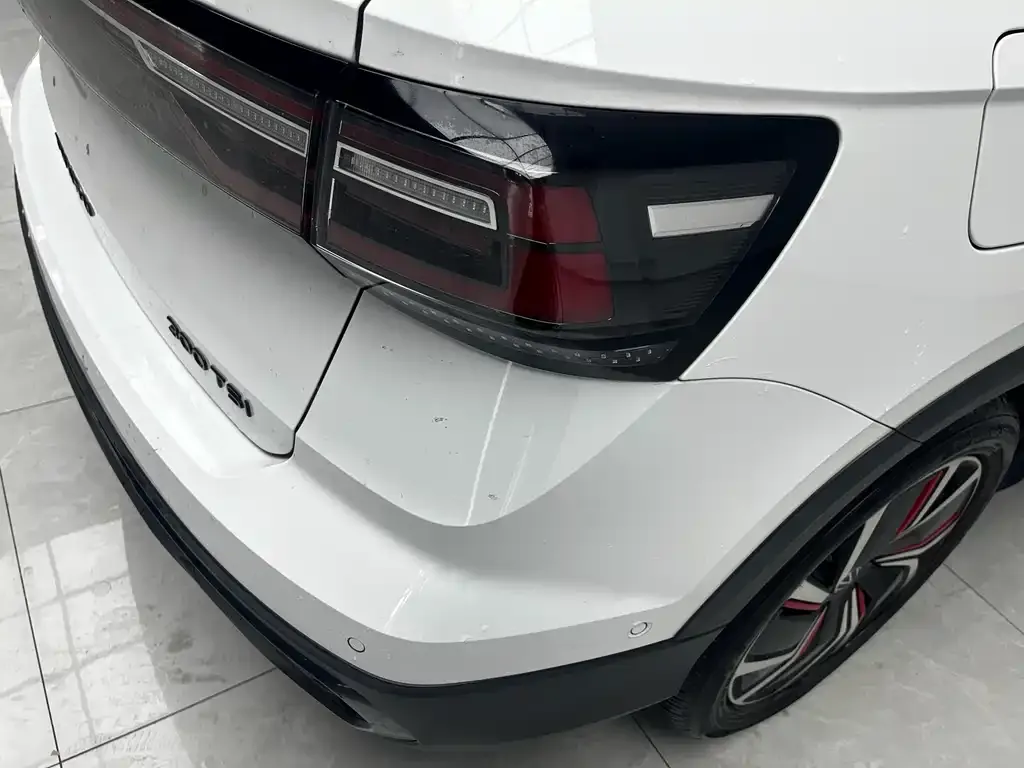 Volkswagen Tharu 2024 из CN, фото 4