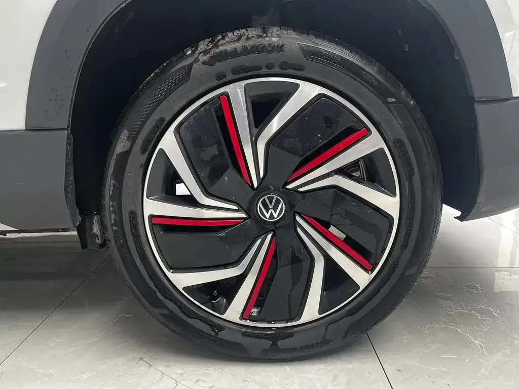 Volkswagen Tharu 2024 из CN, фото 6