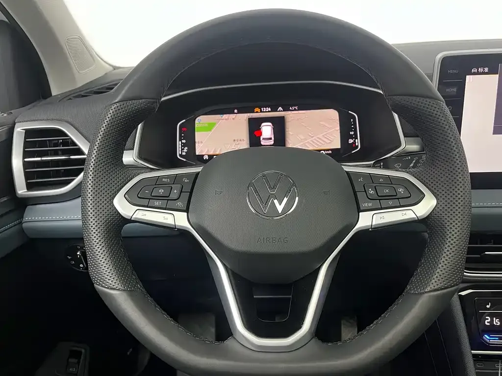 Volkswagen Tharu 2024 из CN, фото 8