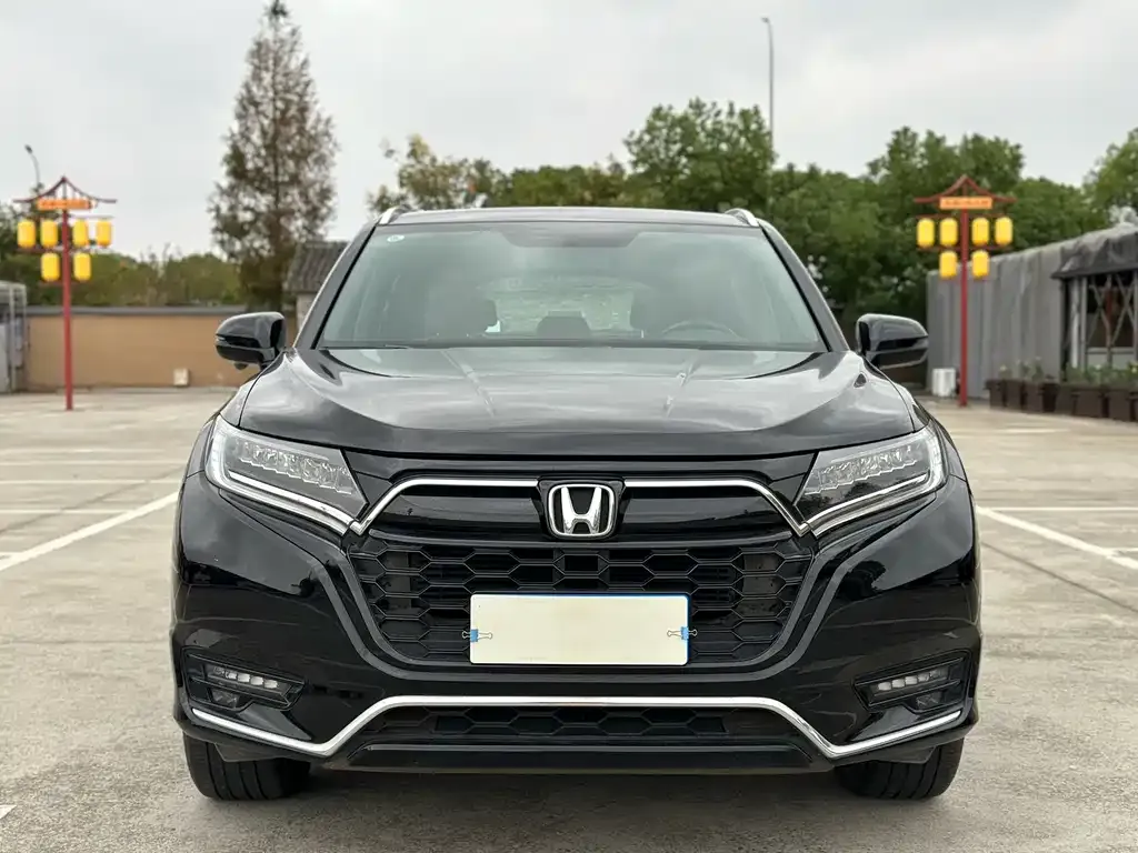 Honda UR-V — фото 2