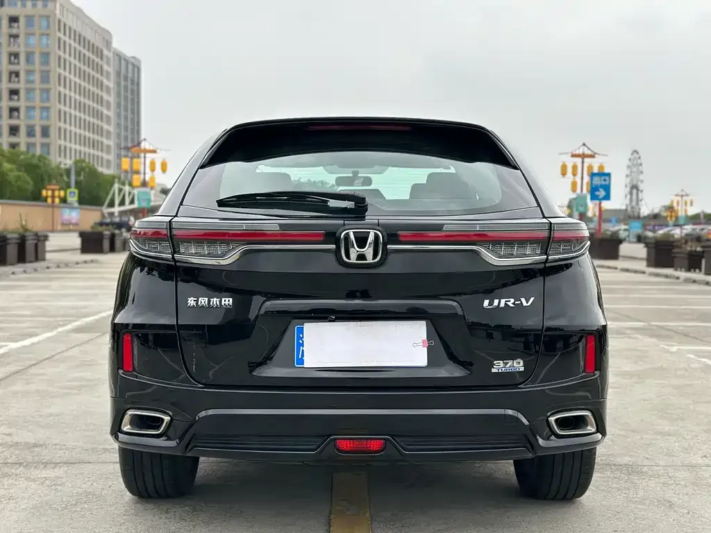 Honda UR-V — фото 5