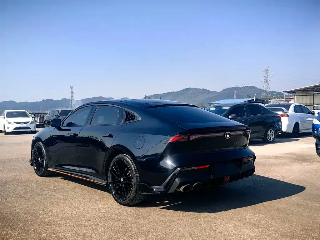 Changan UNI-V 2022 из CN, фото 10