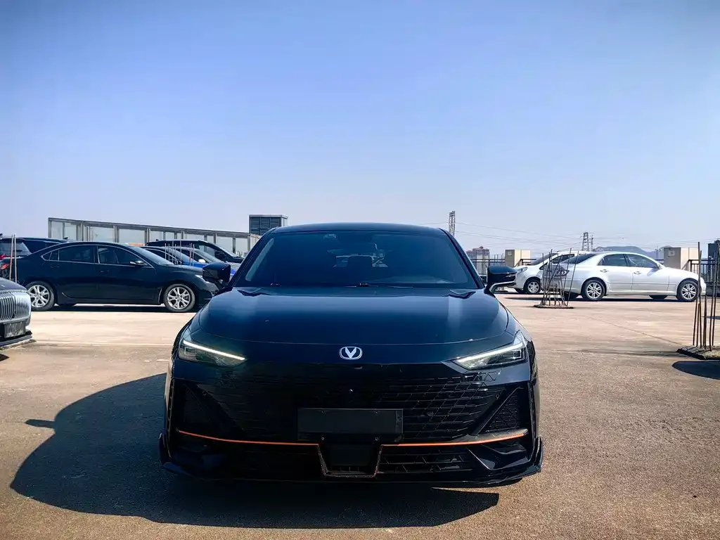 Changan UNI-V 2022 из CN, фото 2