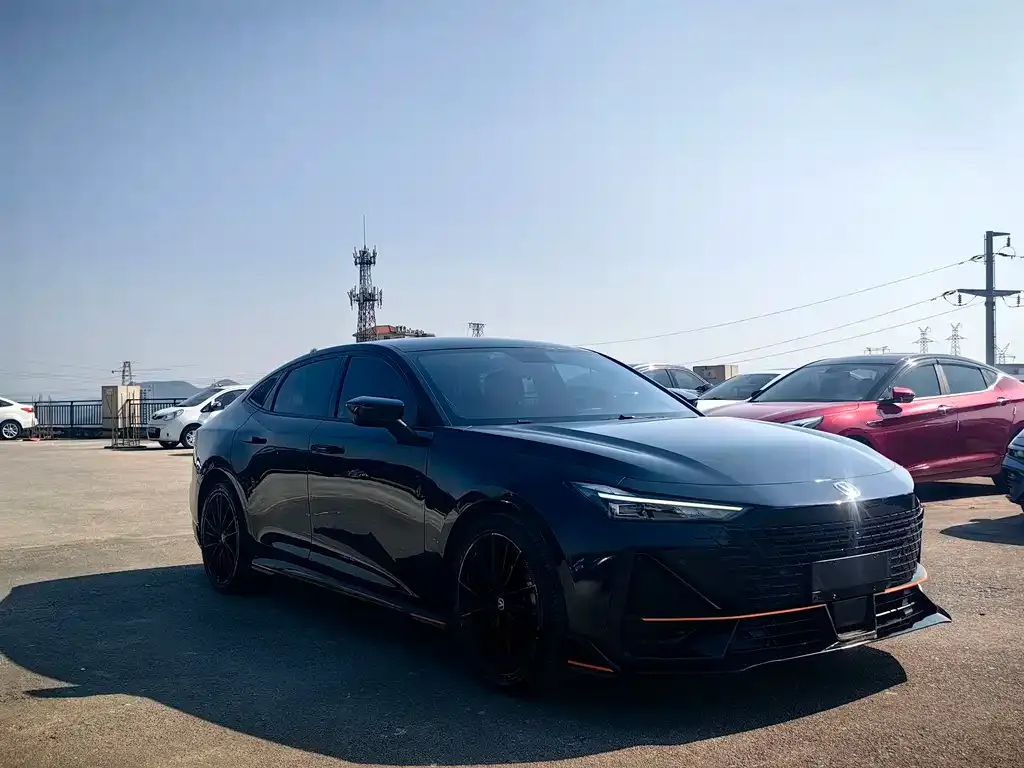 Changan UNI-V 2022 из CN, фото 3