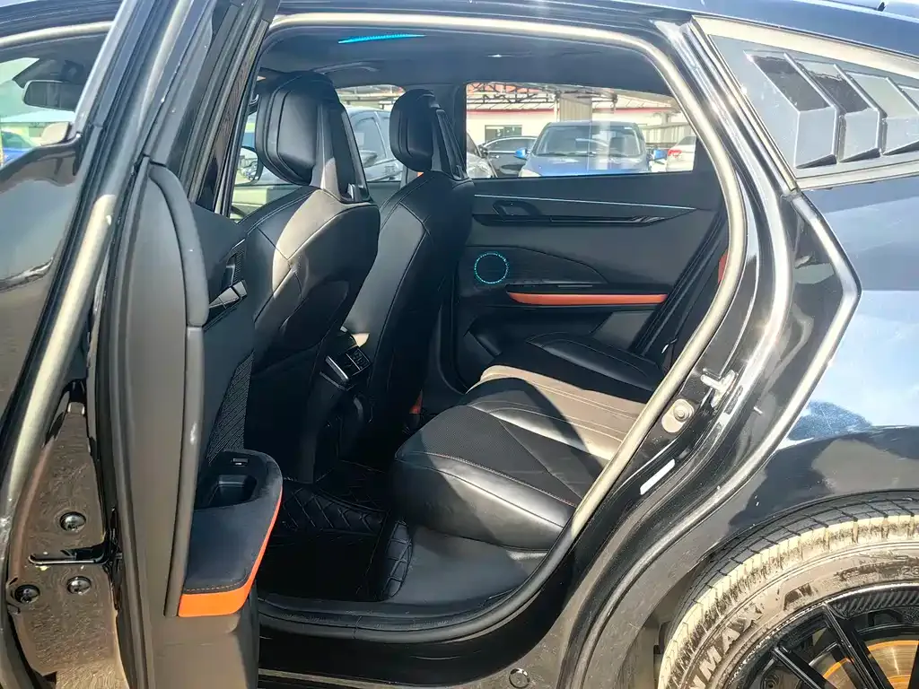 Changan UNI-V 2022 из CN, фото 5