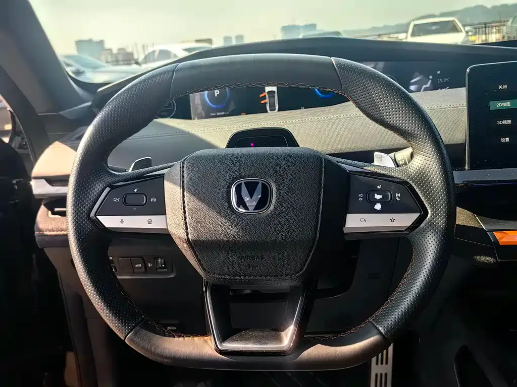 Changan UNI-V 2022 из CN, фото 7